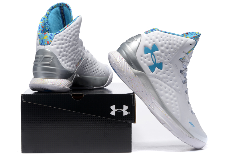 Under Armour Curry kids One Splash Party